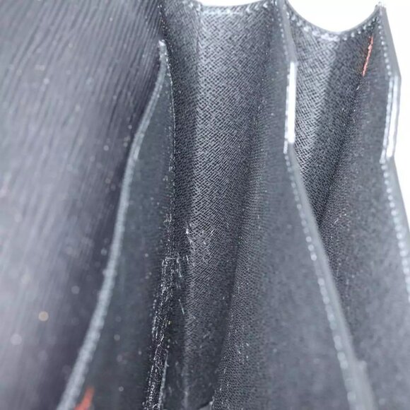 LOUIS VUITTON Epi Serviette Conseiller Briefcase Black - Picture 4 of 16